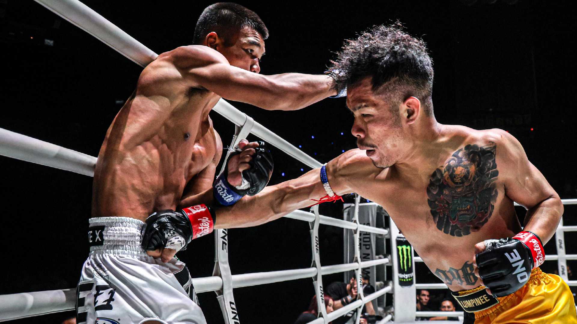 Petninmungkorn fight